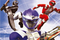 Power Rangers Training Power Rangers Training