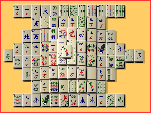 Joc mahjong online