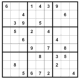 Sudoku traditional online